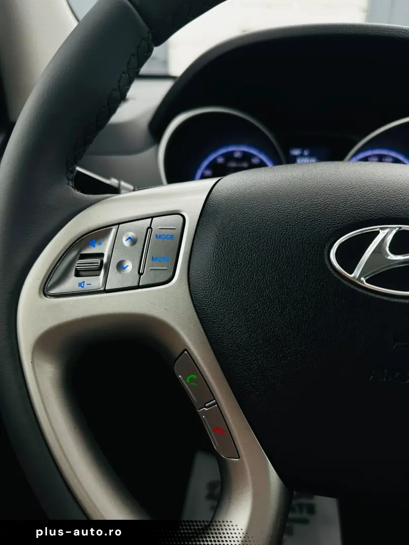 HYUNDAI IX35 2013 1.6i E5 Garantie 12 Luni Rate Avans 0 Doar