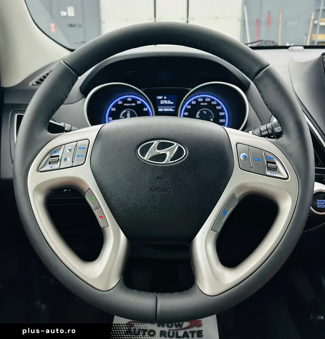 HYUNDAI IX35 2013 1.6i E5 Garantie 12 Luni Rate Avans 0 Doar