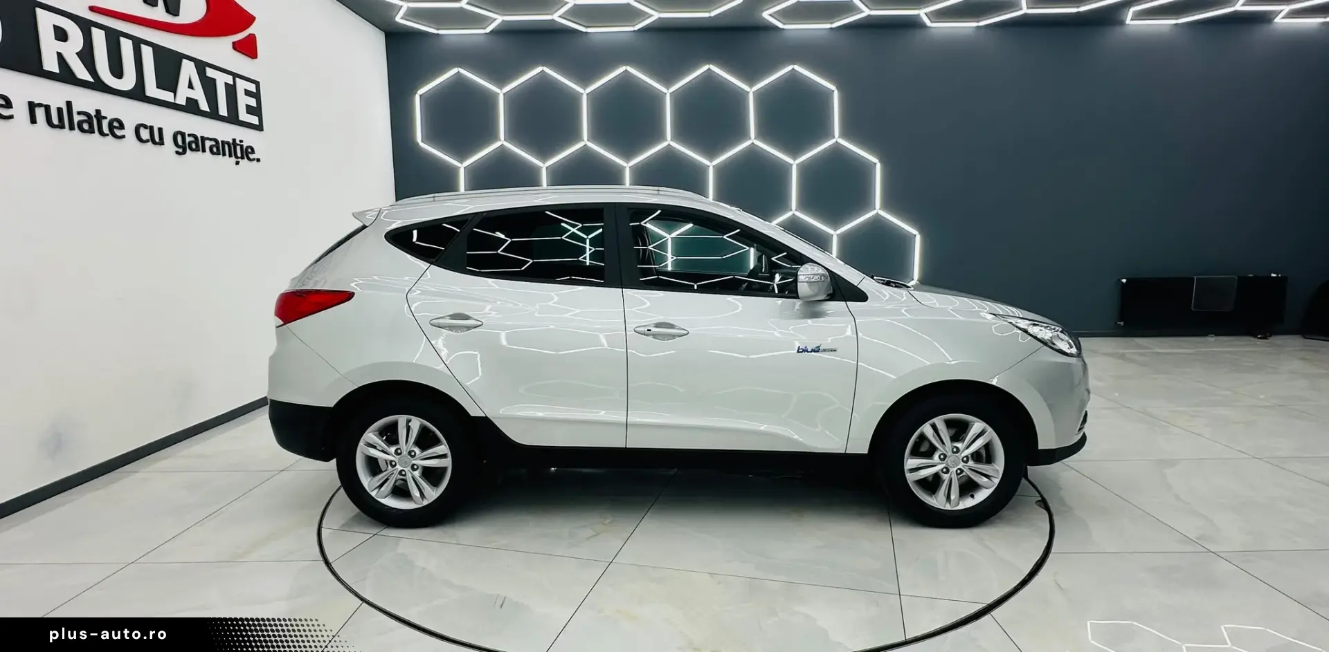 HYUNDAI IX35 2013 1.6i E5 Garantie 12 Luni Rate Avans 0 Doar