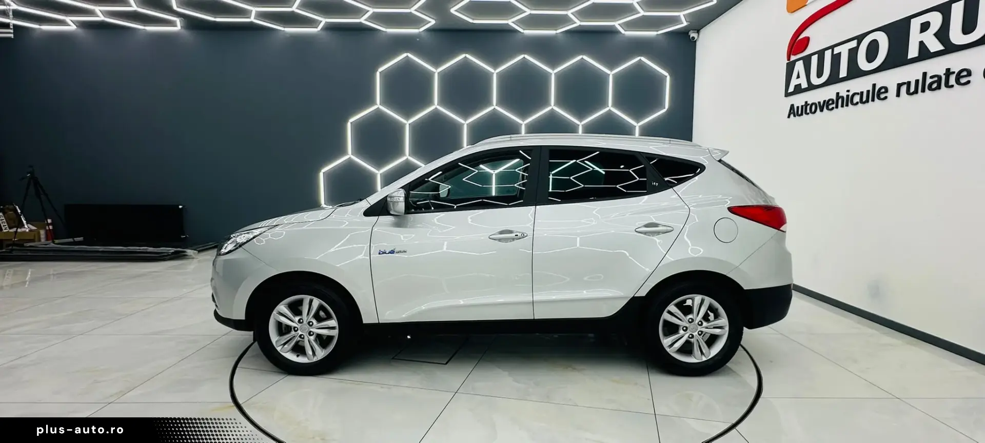 HYUNDAI IX35 2013 1.6i E5 Garantie 12 Luni Rate Avans 0 Doar