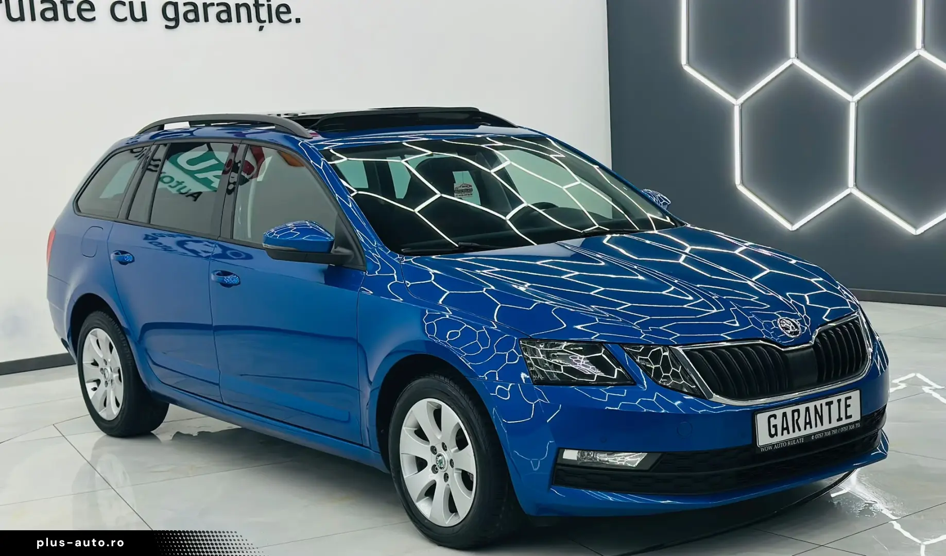 SKODA OCTAVIA 2018 1.6D E6 Garantie 12 Luni Rate Avans 0 Doa