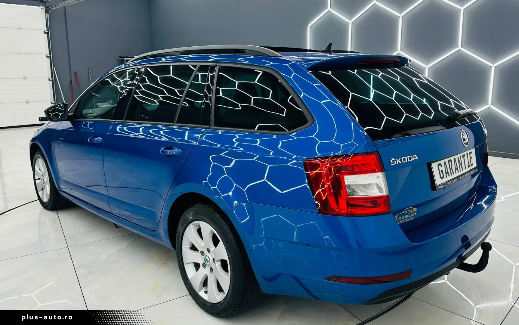 SKODA OCTAVIA 2018 1.6D E6 Garantie 12 Luni Rate Avans 0 Doa