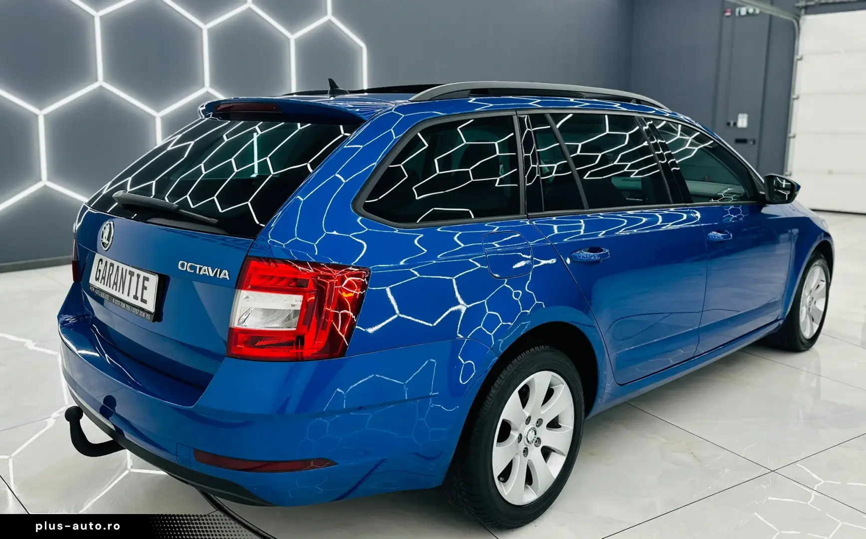 SKODA OCTAVIA 2018 1.6D E6 Garantie 12 Luni Rate Avans 0 Doa