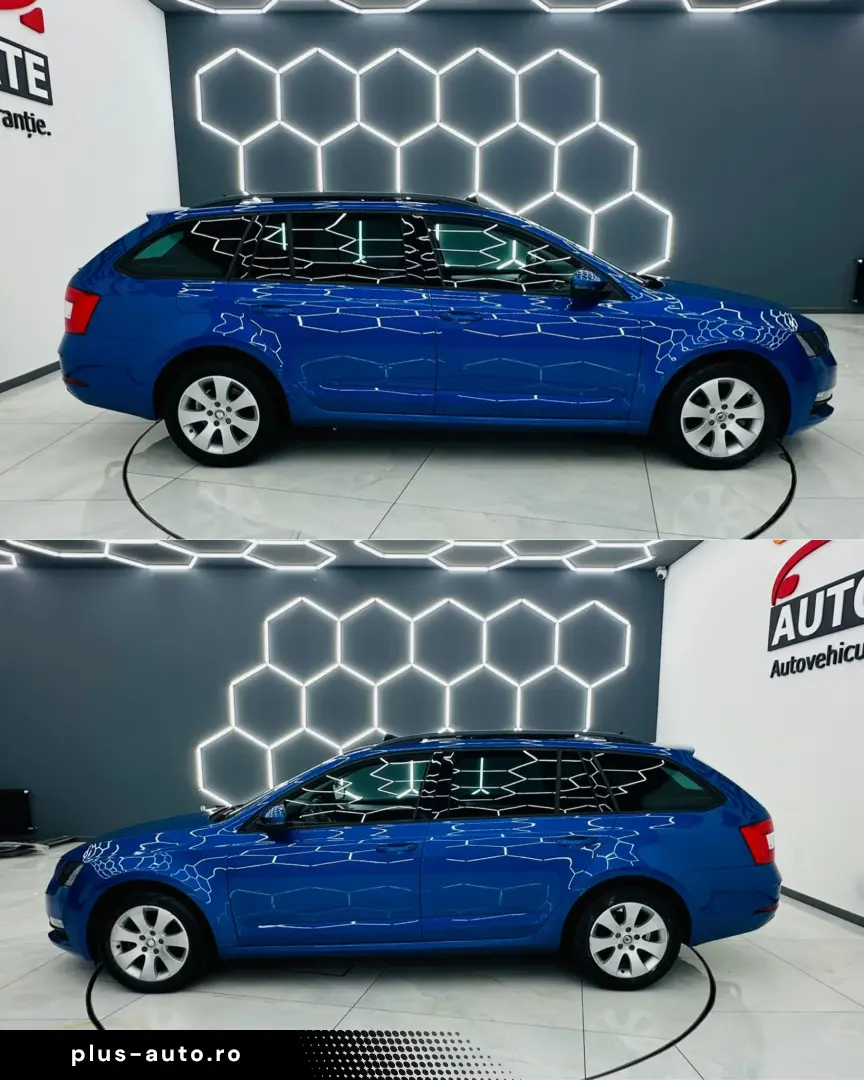 SKODA OCTAVIA 2018 1.6D E6 Garantie 12 Luni Rate Avans 0 Doa