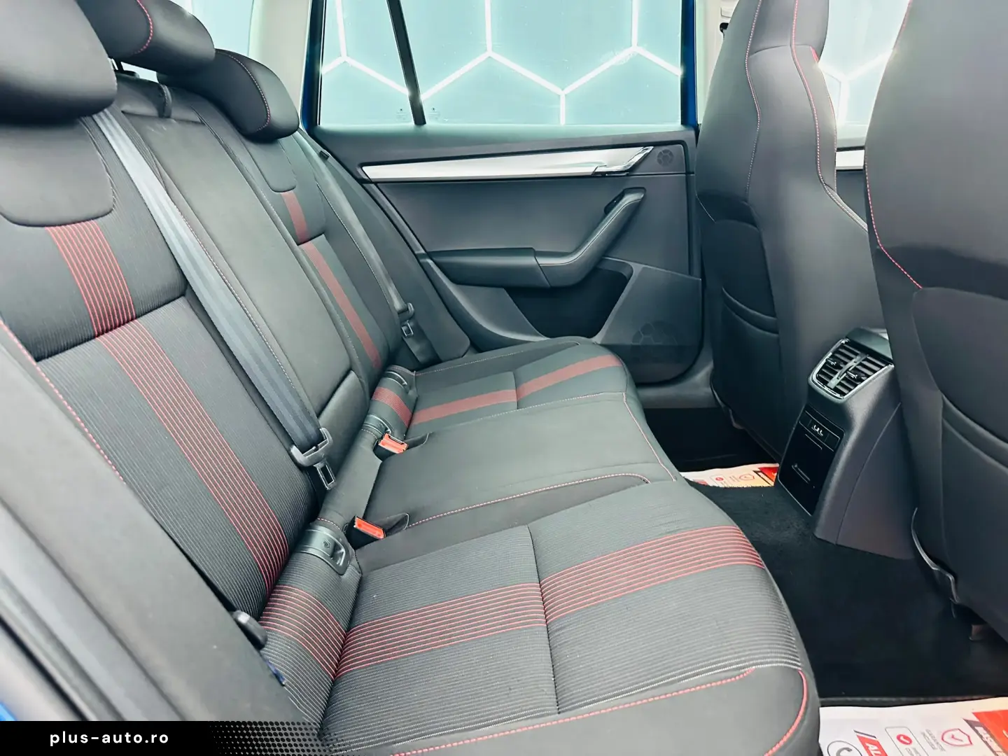 SKODA OCTAVIA 2018 1.6D E6 Garantie 12 Luni Rate Avans 0 Doa
