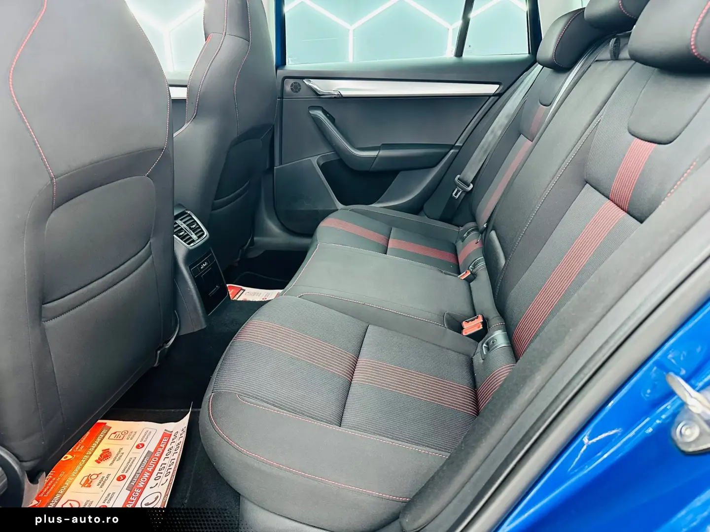 SKODA OCTAVIA 2018 1.6D E6 Garantie 12 Luni Rate Avans 0 Doa