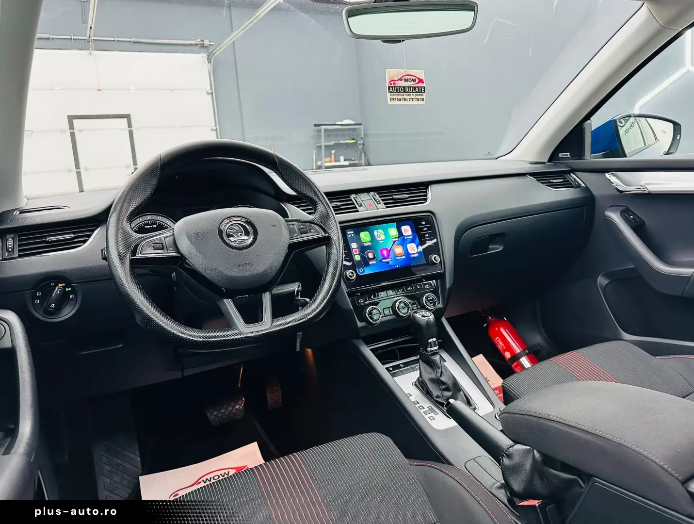 SKODA OCTAVIA 2018 1.6D E6 Garantie 12 Luni Rate Avans 0 Doa