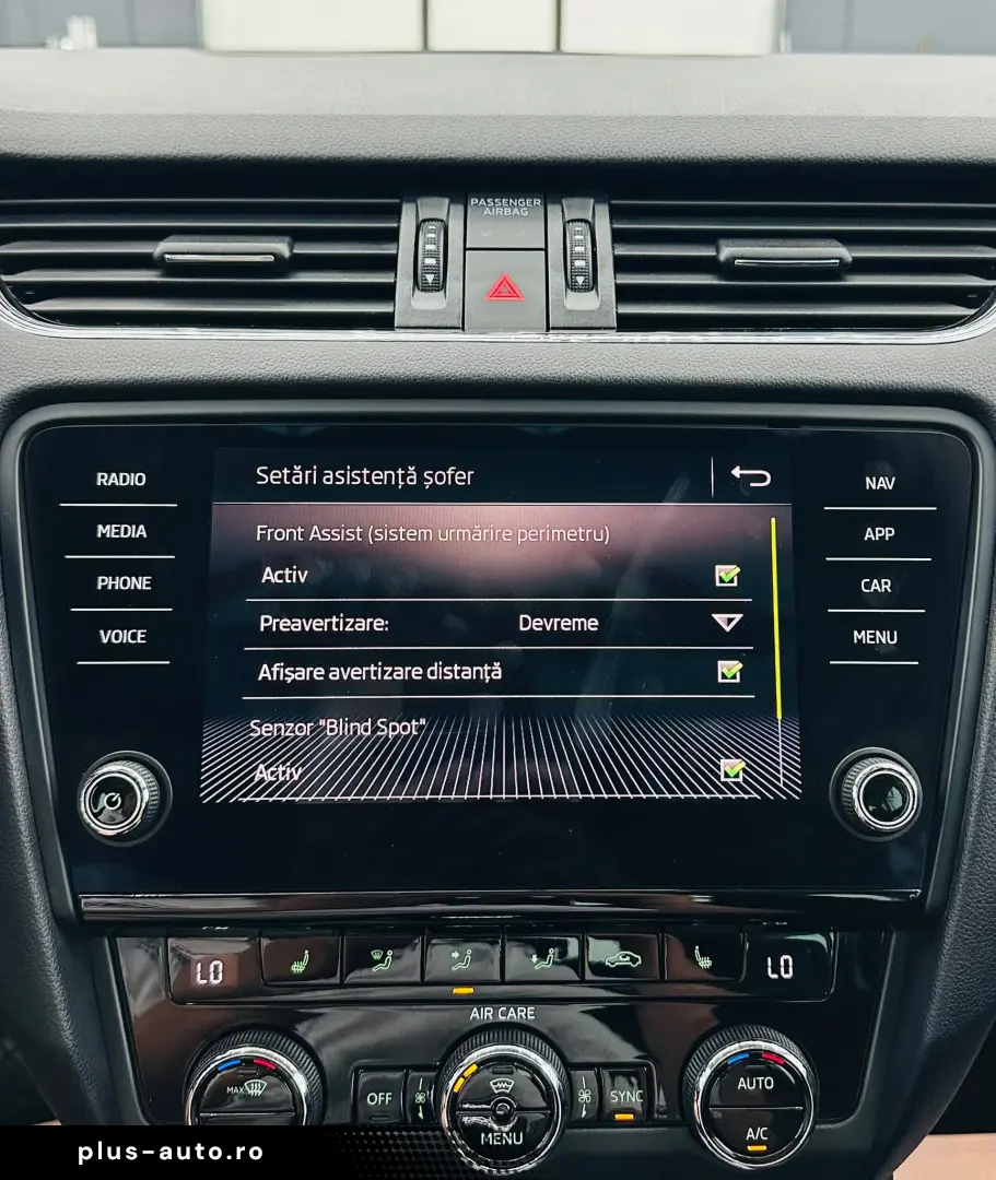 SKODA OCTAVIA 2018 1.6D E6 Garantie 12 Luni Rate Avans 0 Doa