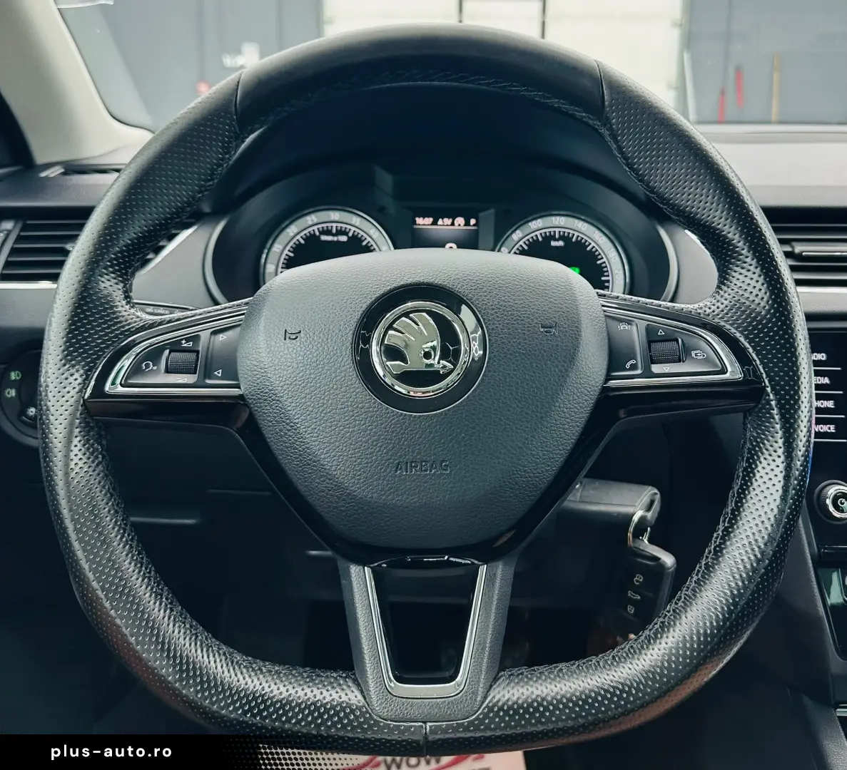 SKODA OCTAVIA 2018 1.6D E6 Garantie 12 Luni Rate Avans 0 Doa