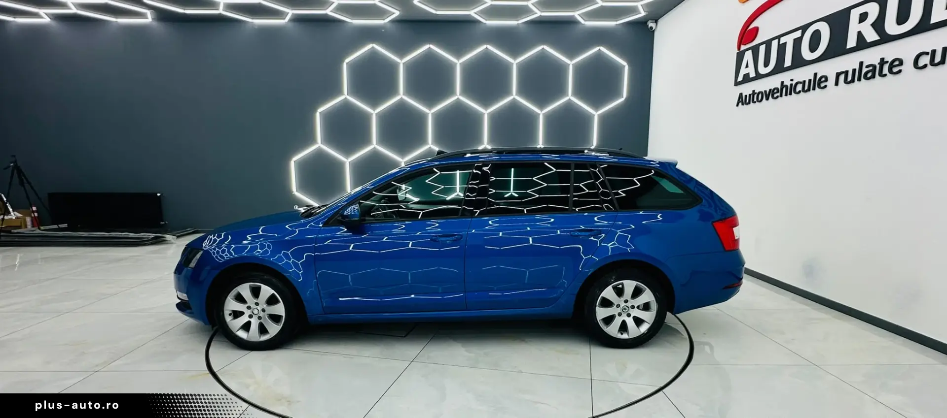 SKODA OCTAVIA 2018 1.6D E6 Garantie 12 Luni Rate Avans 0 Doa
