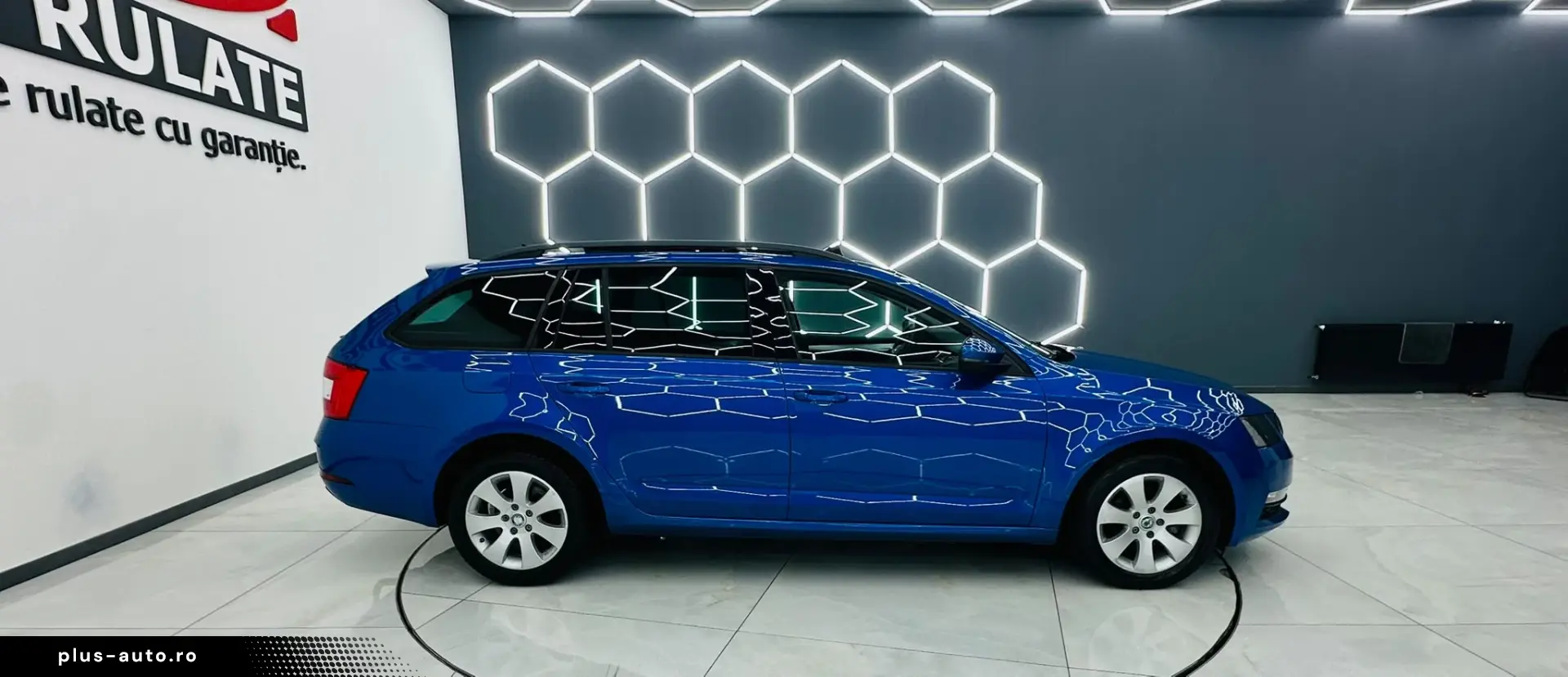 SKODA OCTAVIA 2018 1.6D E6 Garantie 12 Luni Rate Avans 0 Doa