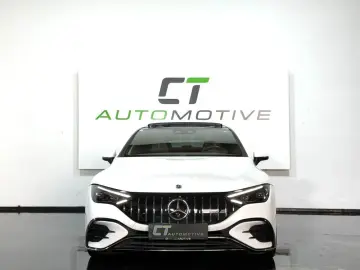 Mercedes-Benz EQE 43 AMG 4MATIC