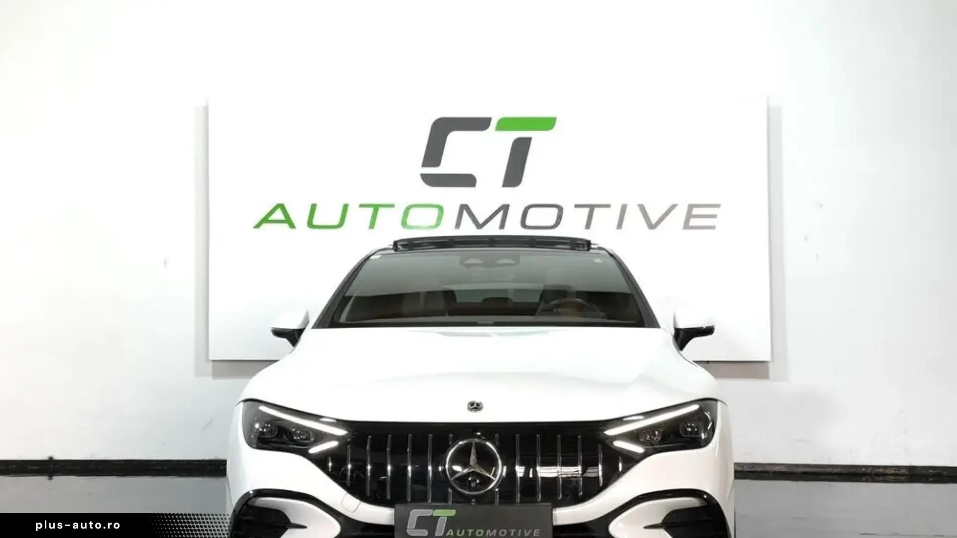 Mercedes-Benz EQE 43 AMG 4MATIC