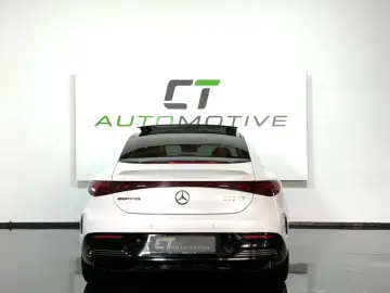 Mercedes-Benz EQE 43 AMG 4MATIC