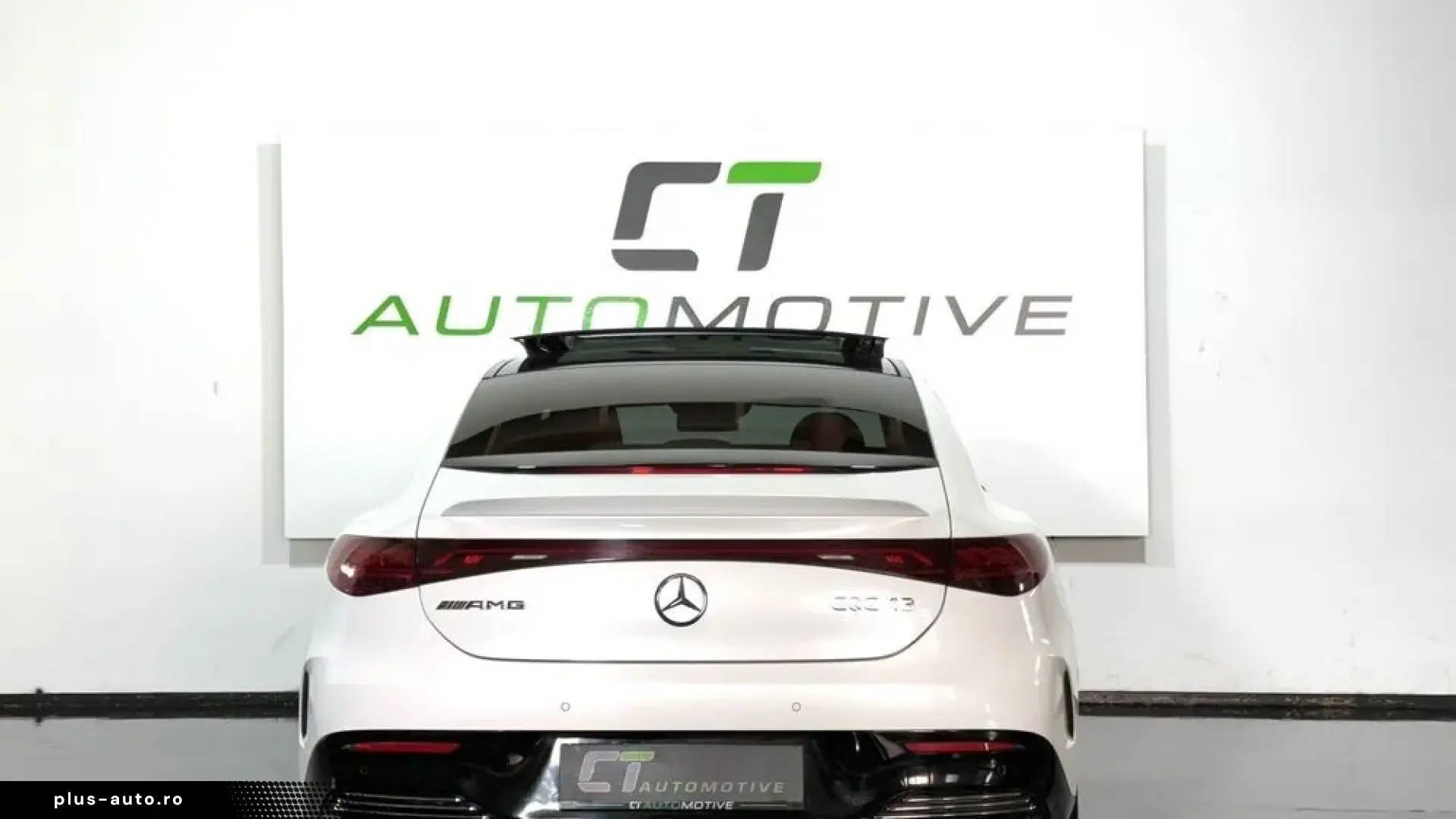 Mercedes-Benz EQE 43 AMG 4MATIC