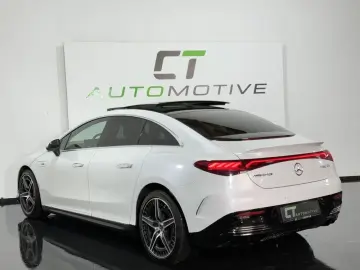 Mercedes-Benz EQE 43 AMG 4MATIC