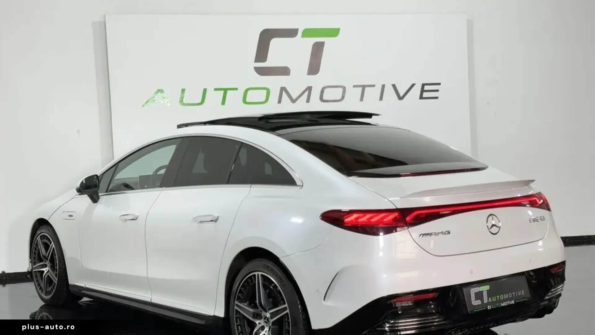 Mercedes-Benz EQE 43 AMG 4MATIC