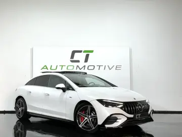 Mercedes-Benz EQE 43 AMG 4MATIC