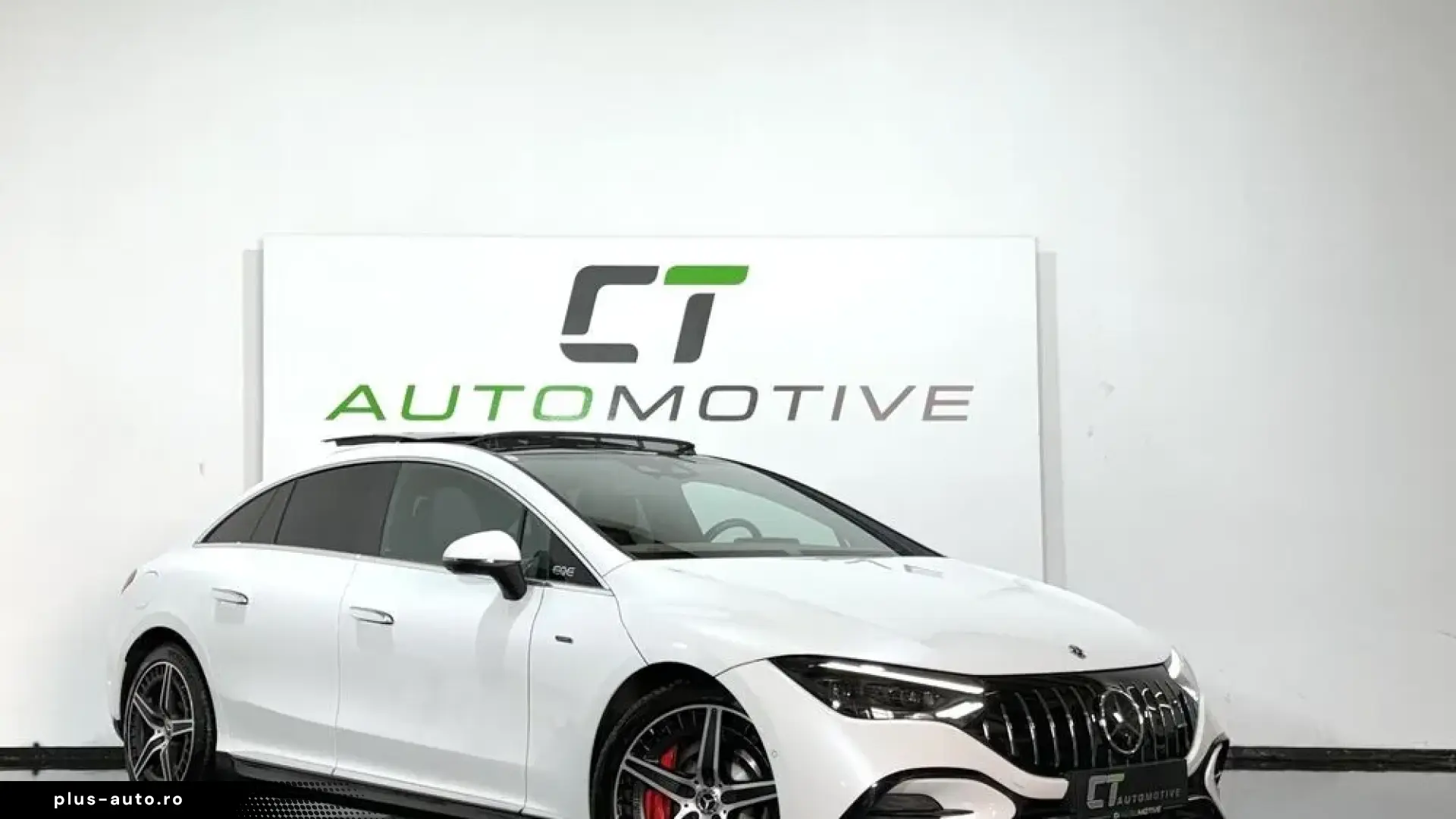 Mercedes-Benz EQE 43 AMG 4MATIC
