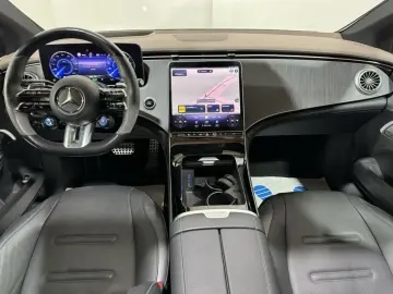 Mercedes-Benz EQE 43 AMG 4MATIC