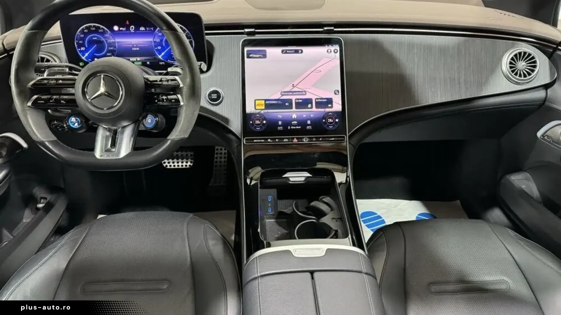 Mercedes-Benz EQE 43 AMG 4MATIC