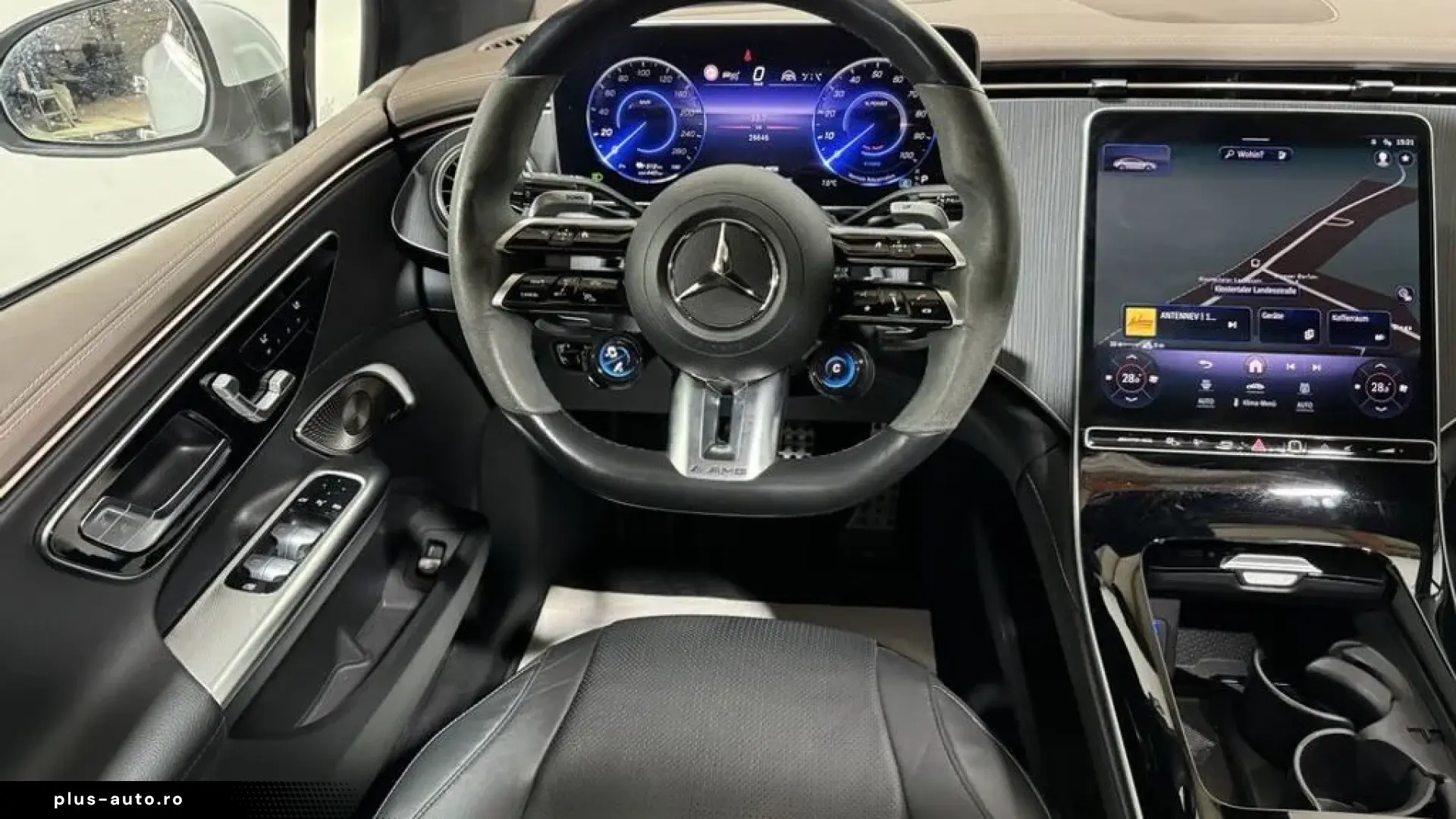 Mercedes-Benz EQE 43 AMG 4MATIC