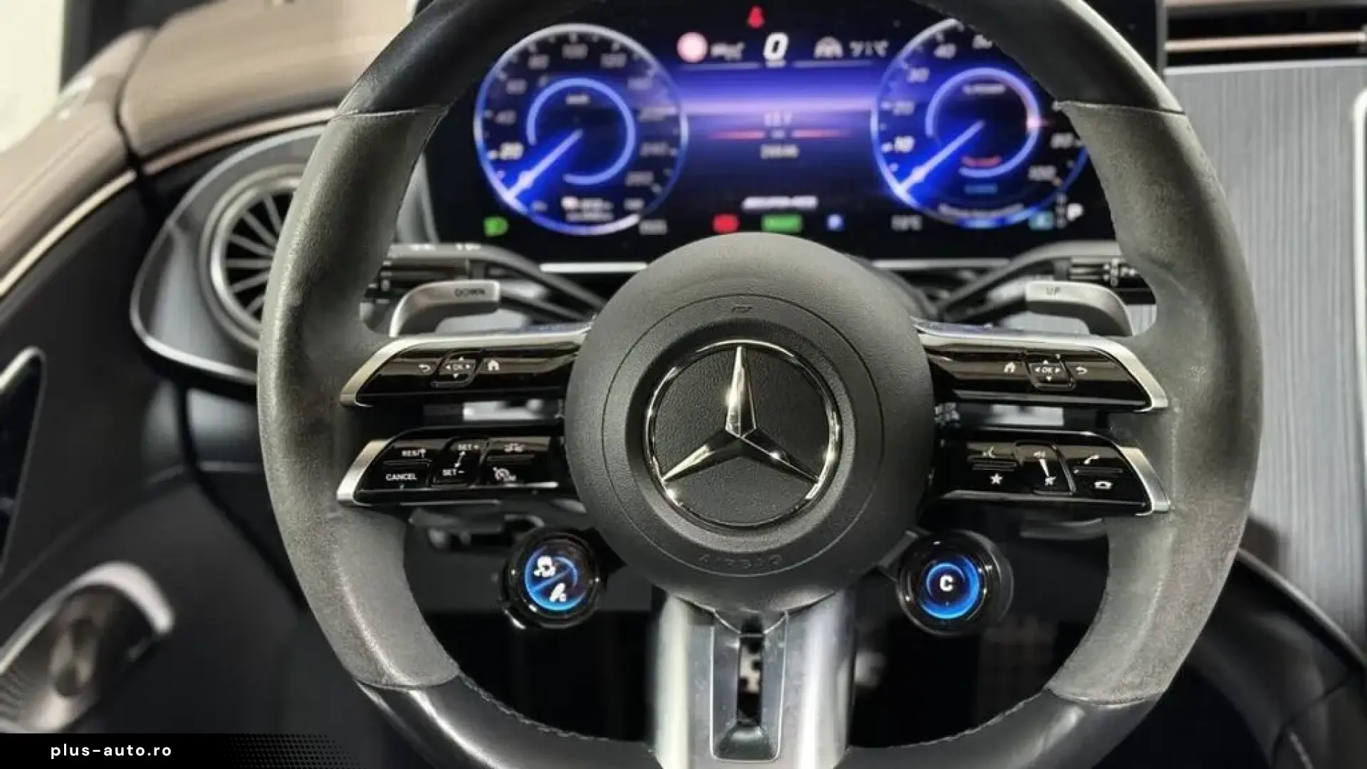 Mercedes-Benz EQE 43 AMG 4MATIC