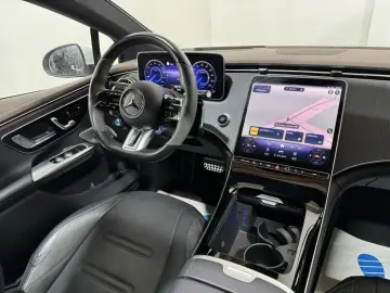 Mercedes-Benz EQE 43 AMG 4MATIC