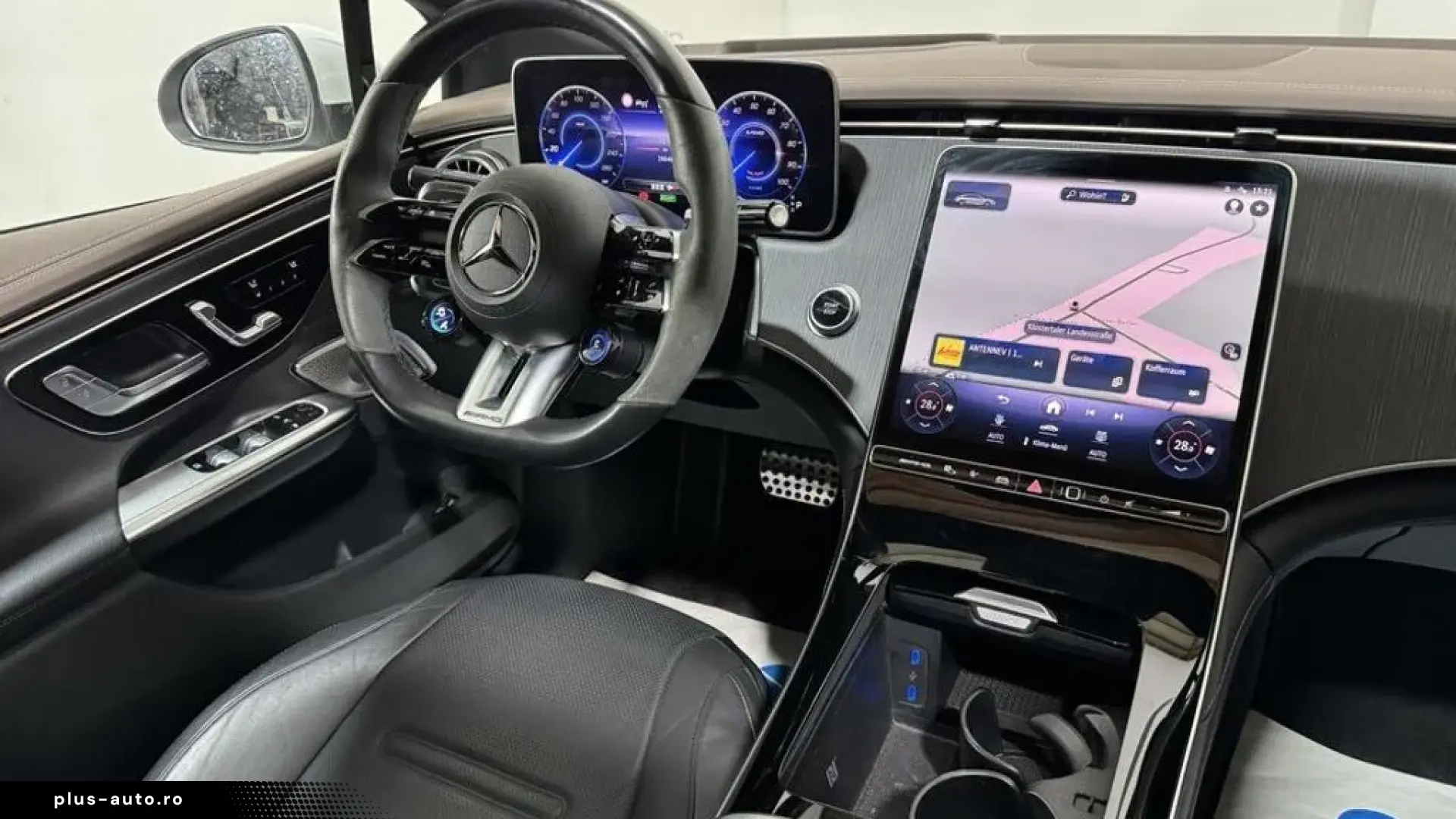 Mercedes-Benz EQE 43 AMG 4MATIC