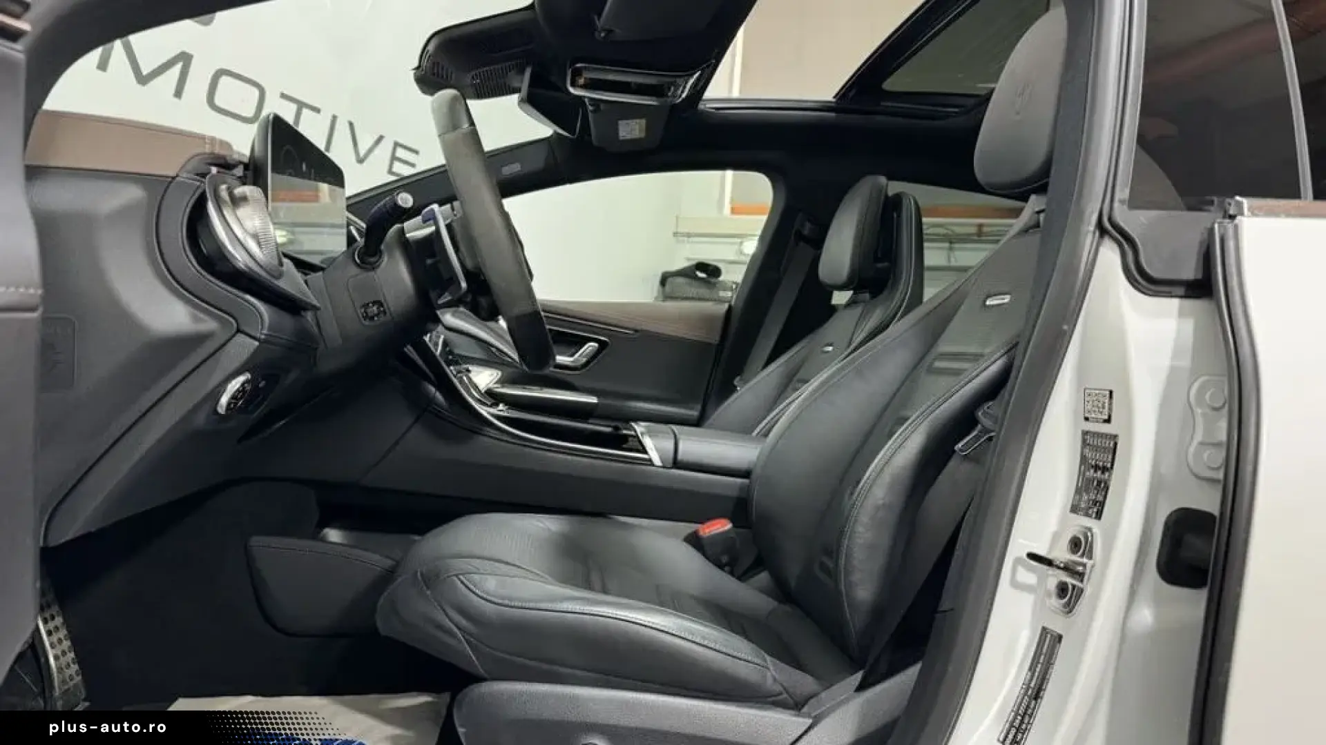 Mercedes-Benz EQE 43 AMG 4MATIC