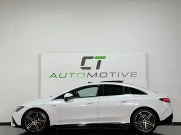 Mercedes-Benz EQE 43 AMG 4MATIC