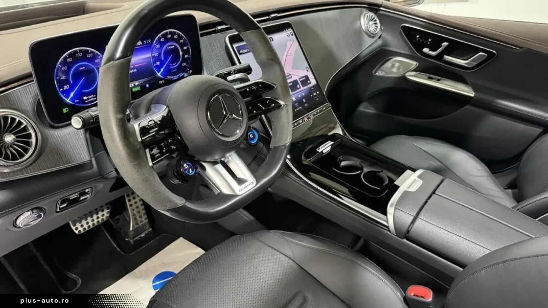 Mercedes-Benz EQE 43 AMG 4MATIC