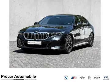 BMW 520d xDrive M-Sport HUD DA  H K ACC 360