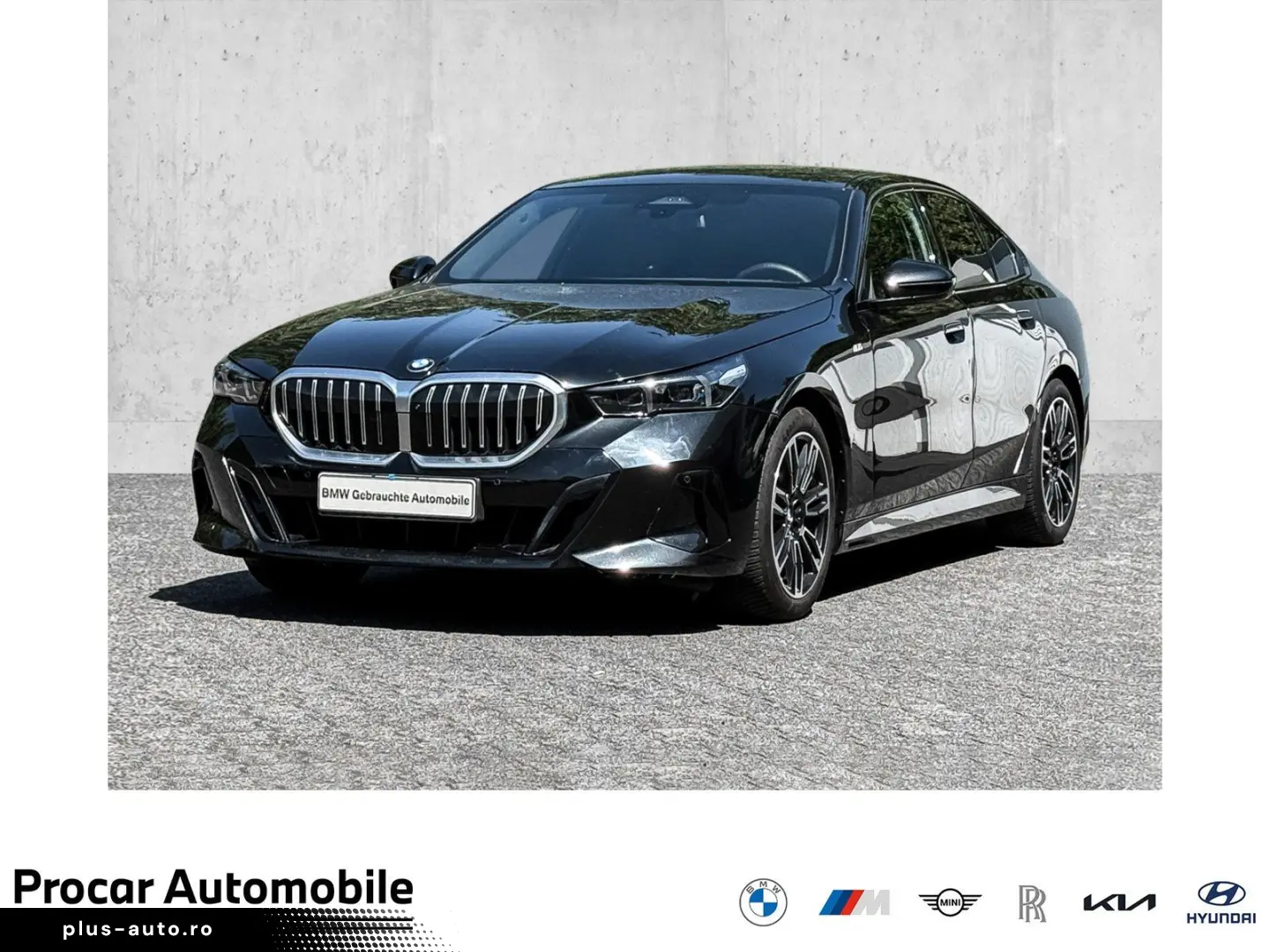 BMW 520d xDrive M-Sport HUD DA  H K ACC 360