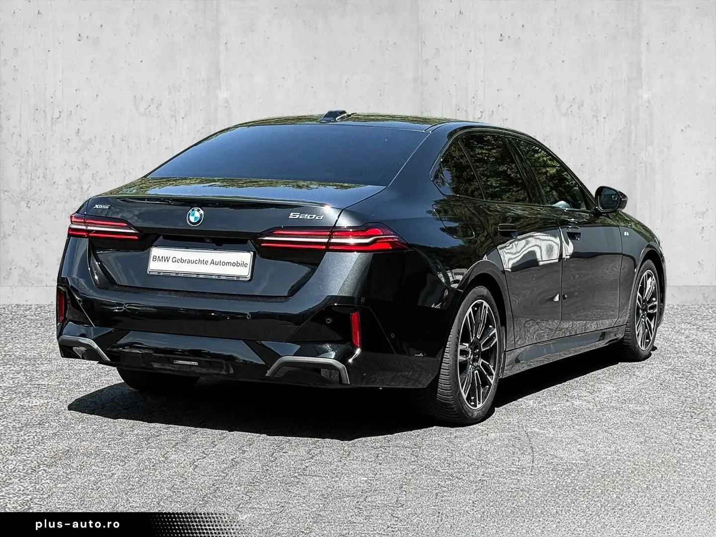 BMW 520d xDrive M-Sport HUD DA  H K ACC 360