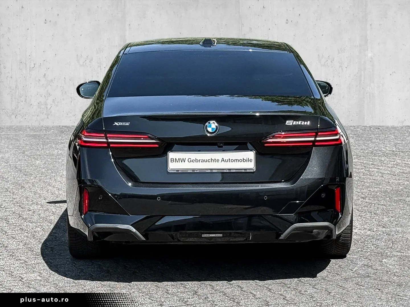 BMW 520d xDrive M-Sport HUD DA  H K ACC 360