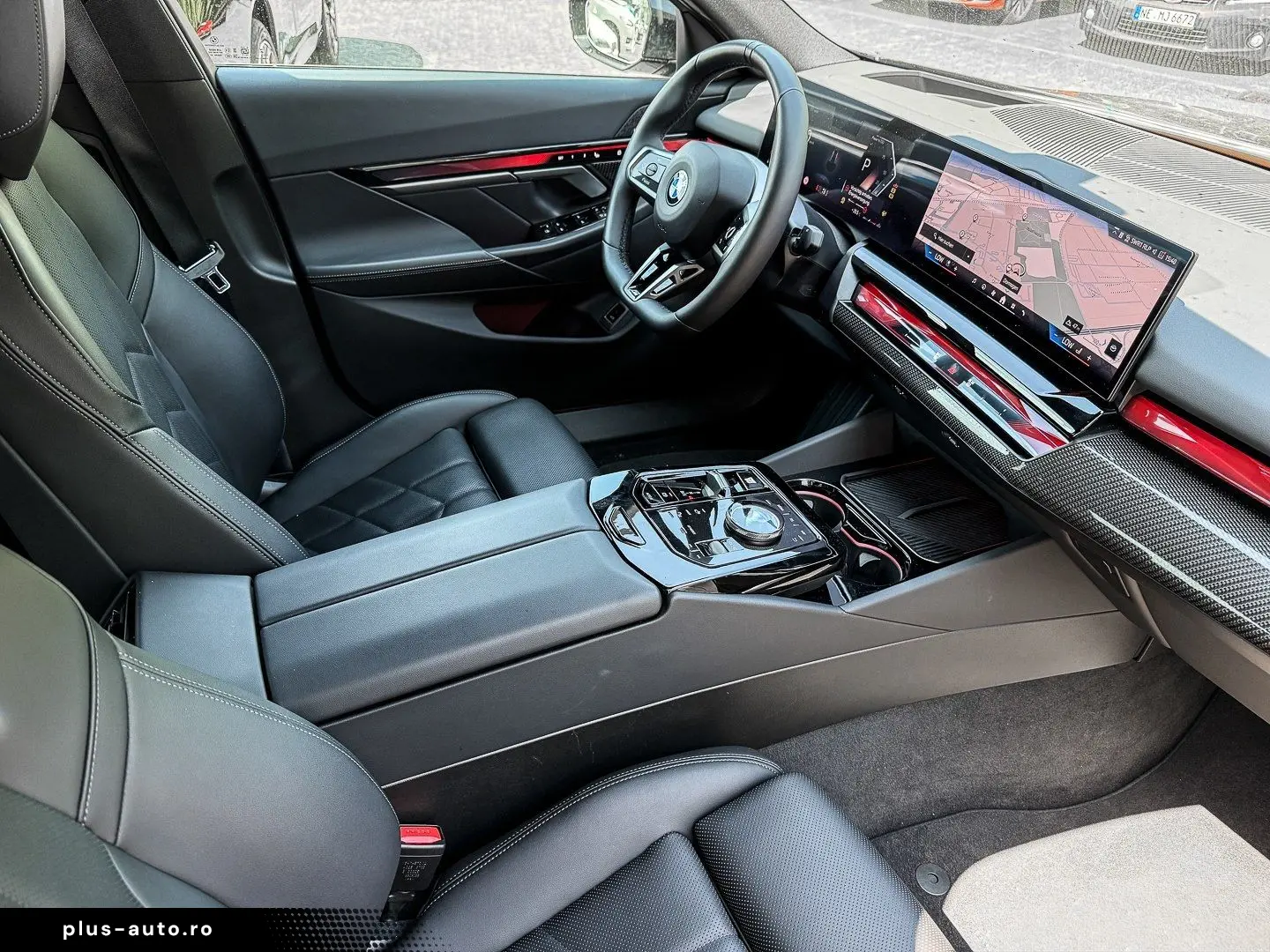 BMW 520d xDrive M-Sport HUD DA  H K ACC 360
