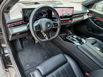 BMW 520d xDrive M-Sport HUD DA  H K ACC 360