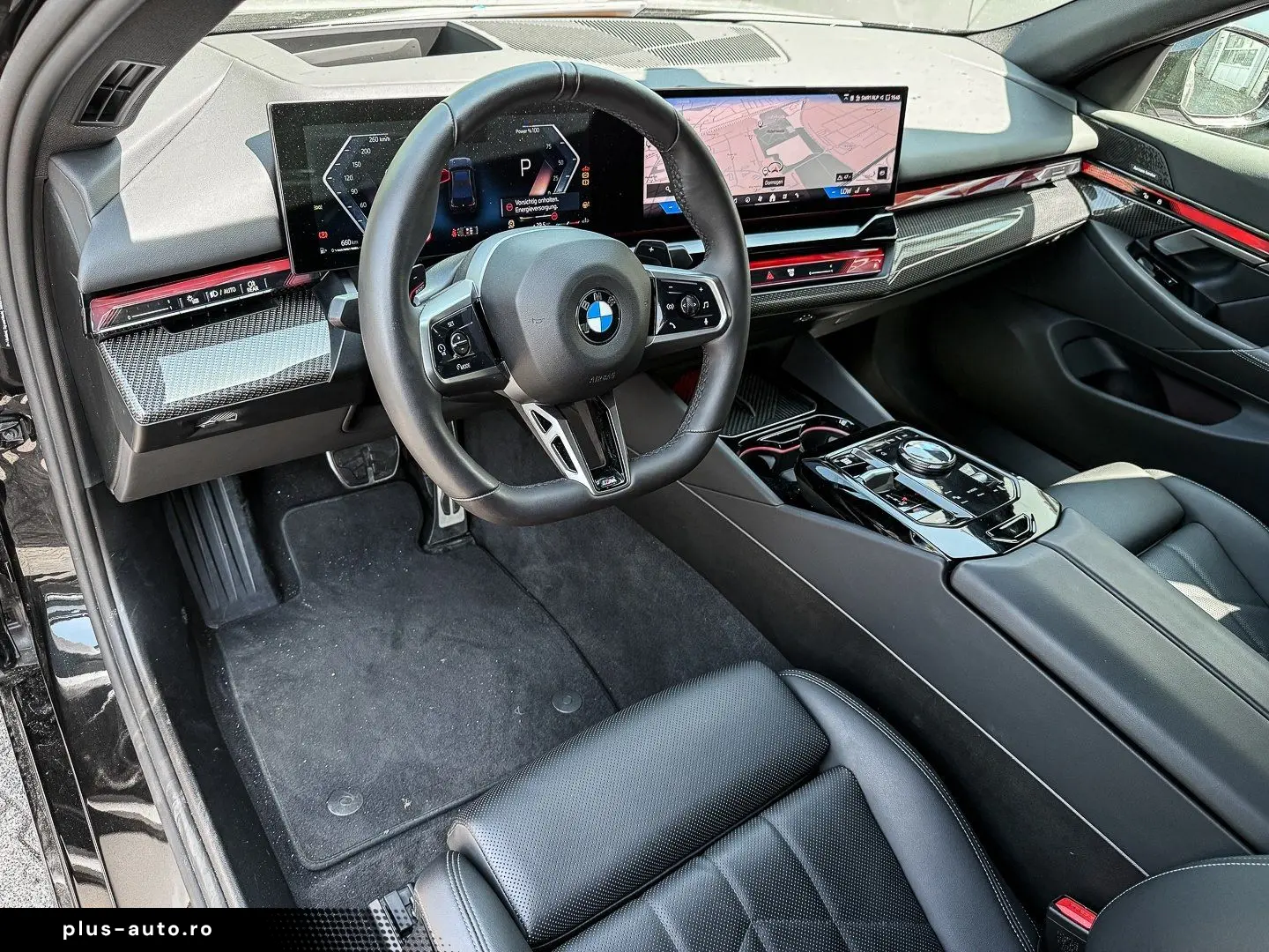 BMW 520d xDrive M-Sport HUD DA  H K ACC 360