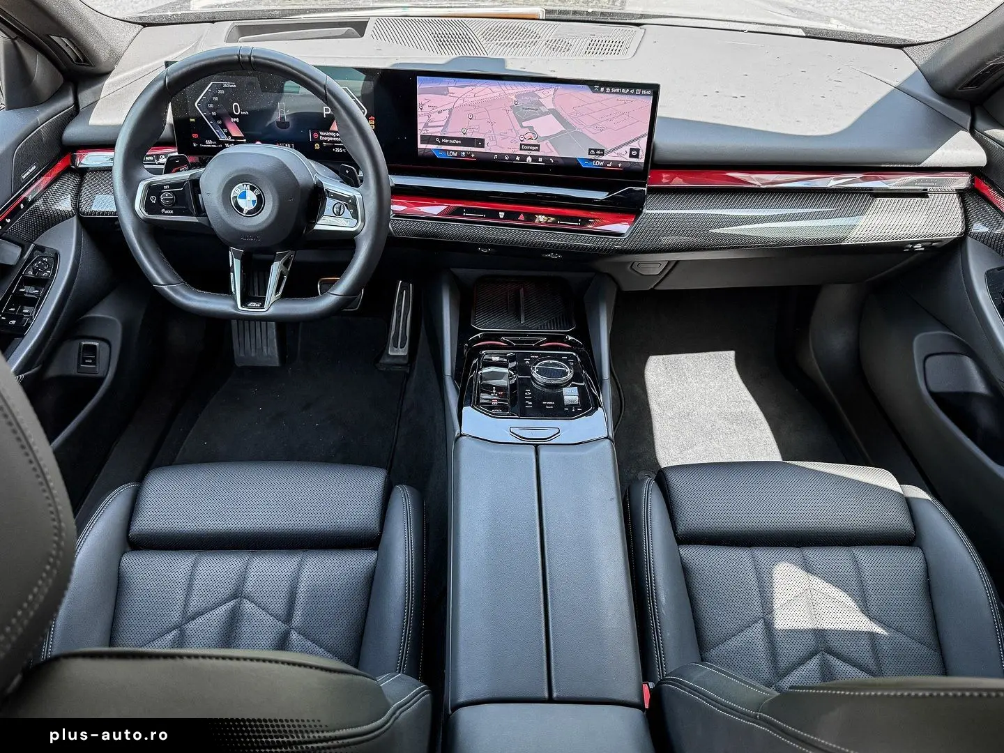 BMW 520d xDrive M-Sport HUD DA  H K ACC 360