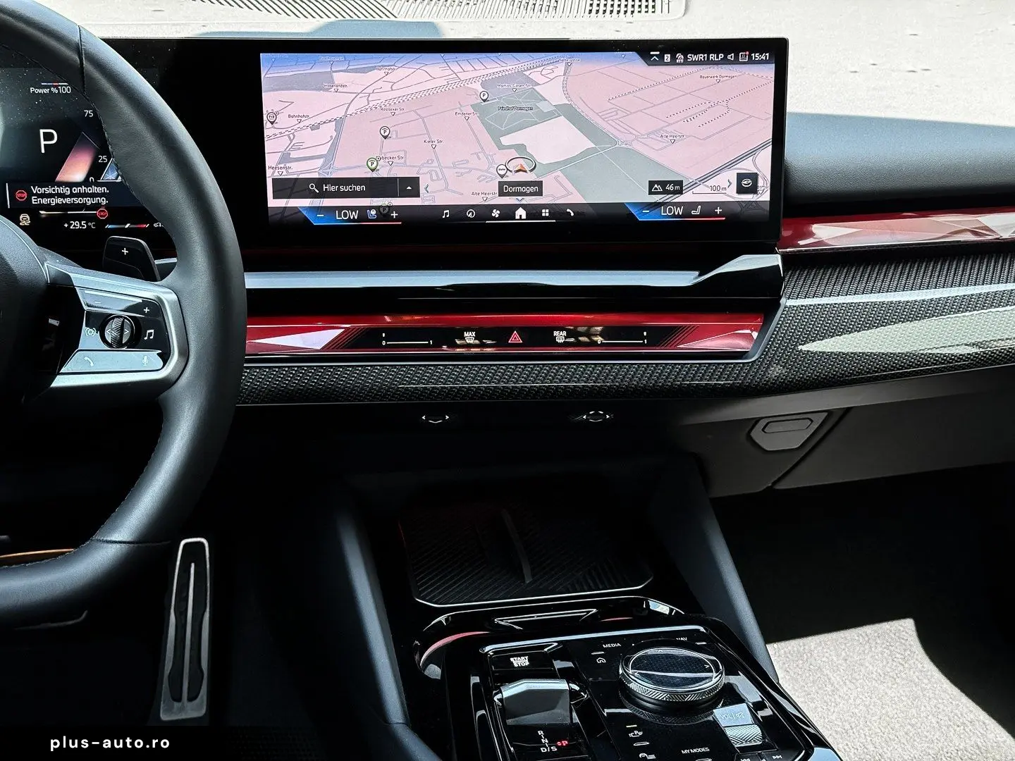 BMW 520d xDrive M-Sport HUD DA  H K ACC 360
