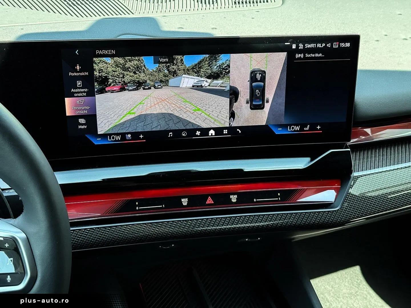 BMW 520d xDrive M-Sport HUD DA  H K ACC 360
