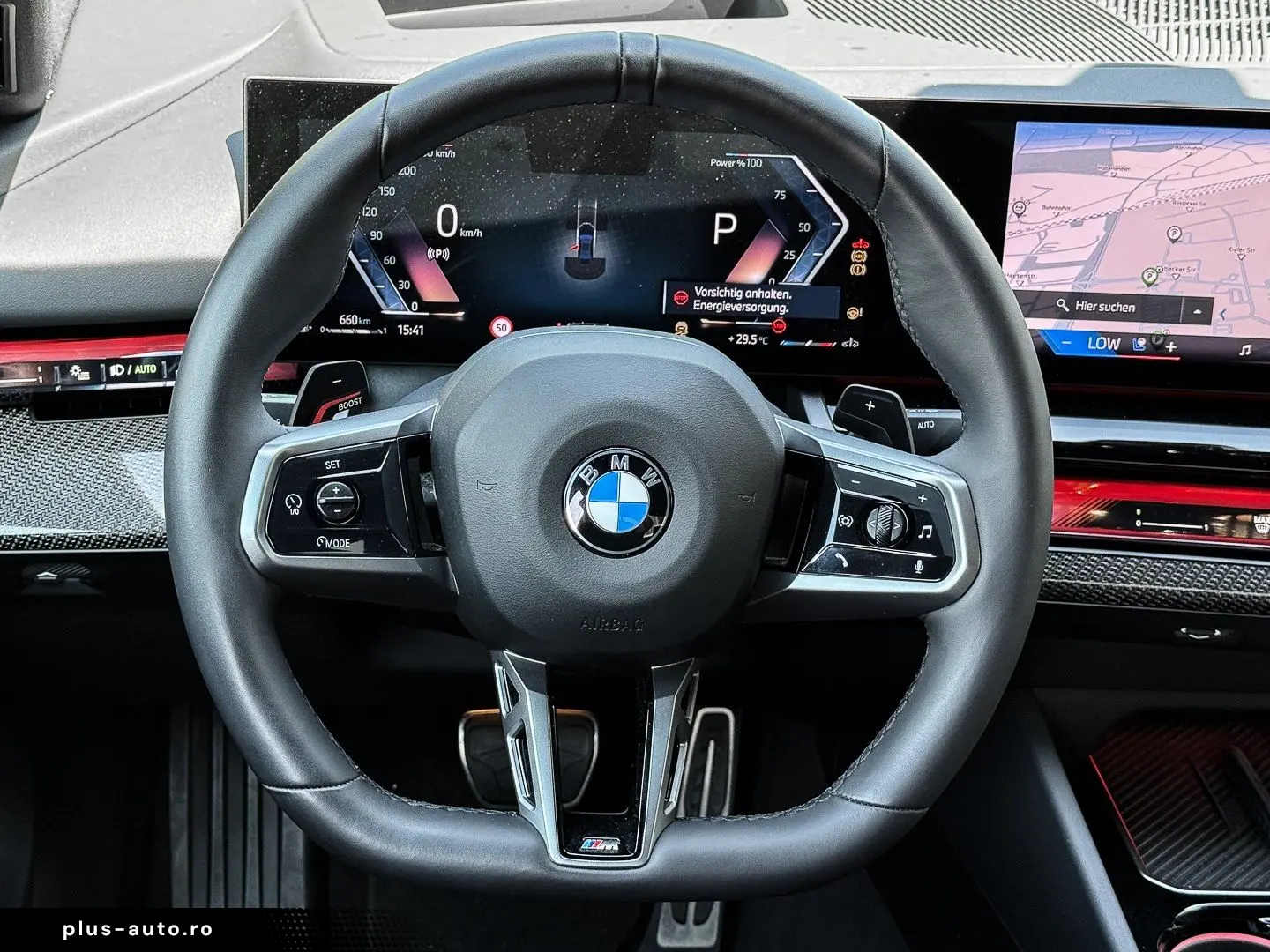 BMW 520d xDrive M-Sport HUD DA  H K ACC 360