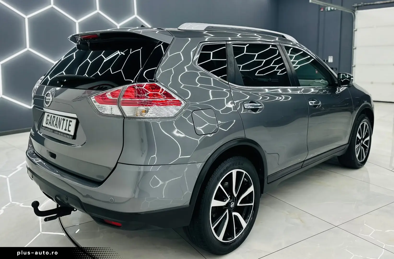 NISSAN X-TRAIL 2017 1.6D E6 Garantie 12 Luni Rate Avans 0 Do