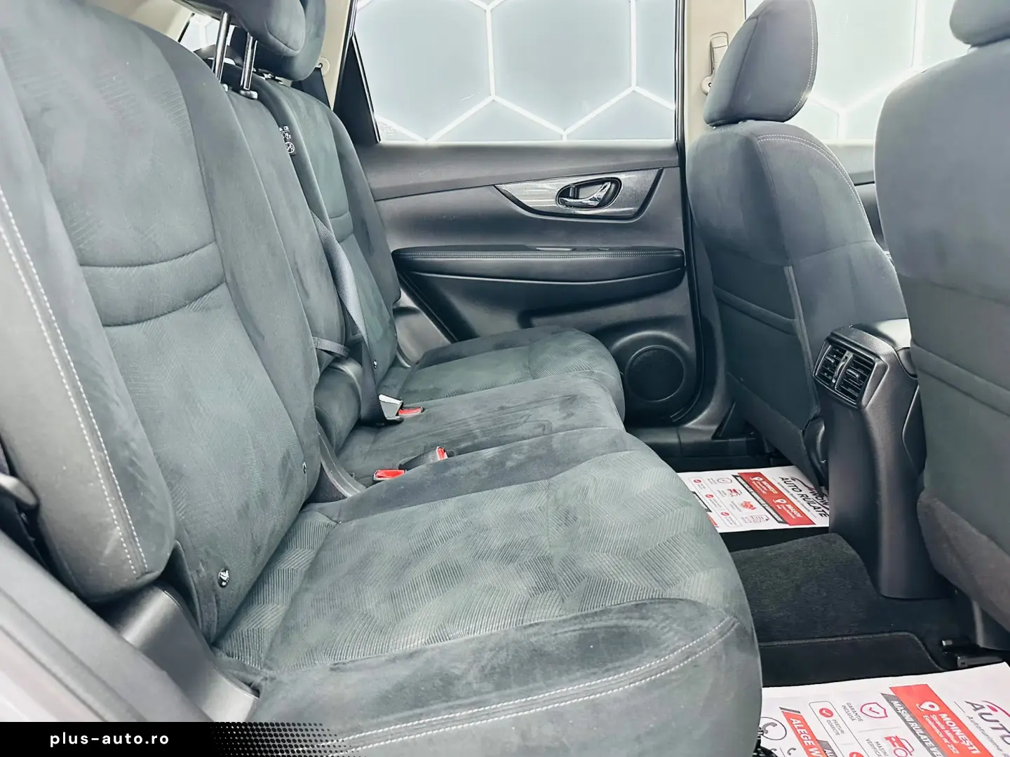 NISSAN X-TRAIL 2017 1.6D E6 Garantie 12 Luni Rate Avans 0 Do