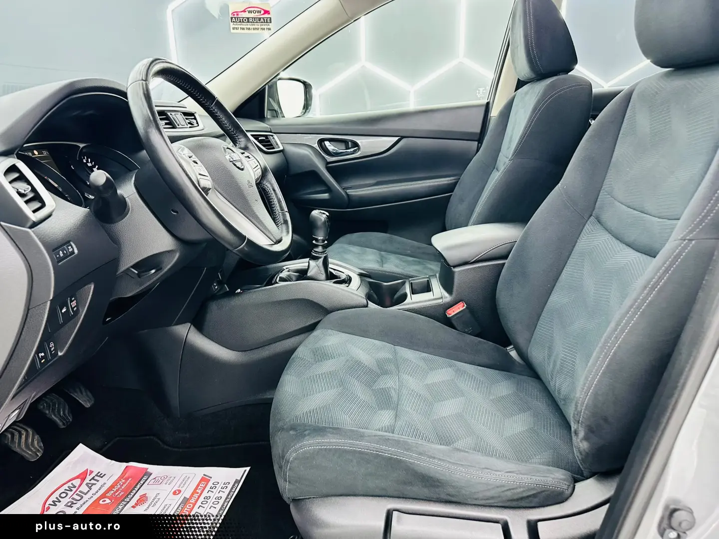 NISSAN X-TRAIL 2017 1.6D E6 Garantie 12 Luni Rate Avans 0 Do