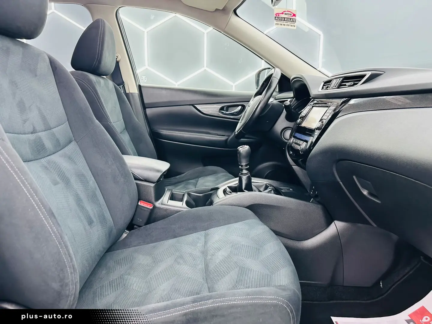 NISSAN X-TRAIL 2017 1.6D E6 Garantie 12 Luni Rate Avans 0 Do