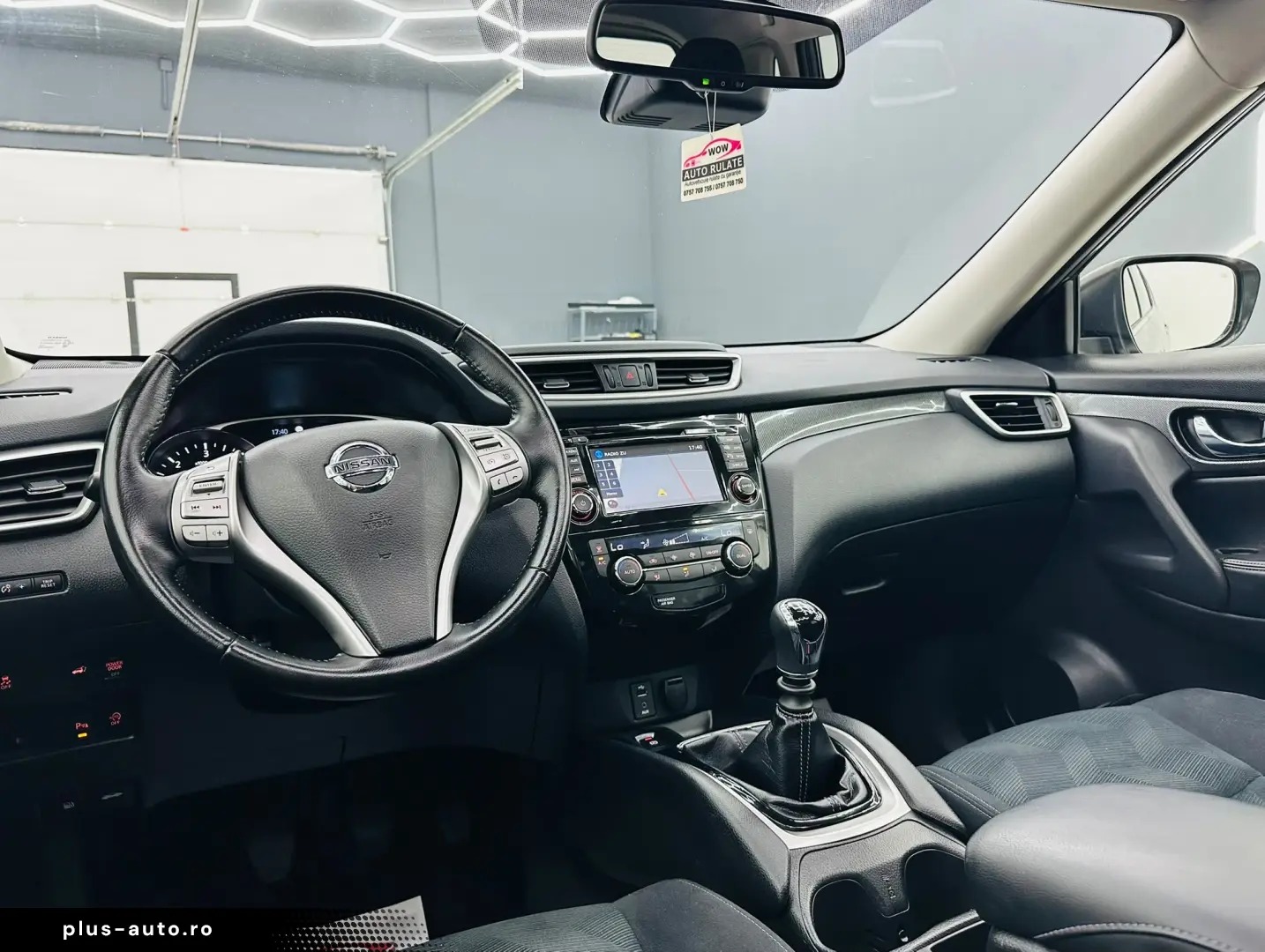 NISSAN X-TRAIL 2017 1.6D E6 Garantie 12 Luni Rate Avans 0 Do