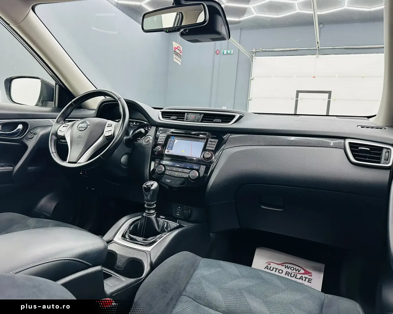 NISSAN X-TRAIL 2017 1.6D E6 Garantie 12 Luni Rate Avans 0 Do