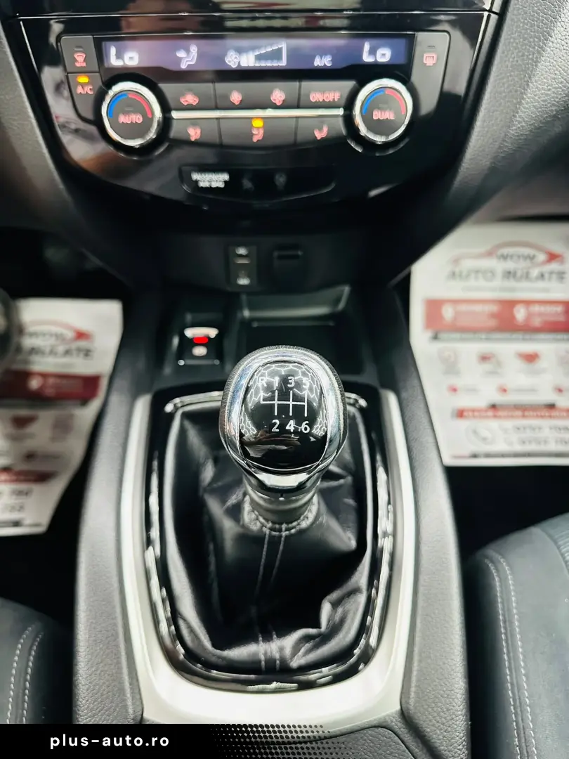 NISSAN X-TRAIL 2017 1.6D E6 Garantie 12 Luni Rate Avans 0 Do